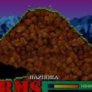 Worms Team17 Software MS DOS 1995 PC Longplay