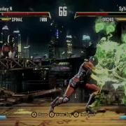 Killer Instinct Orchid Reduced Hitstop