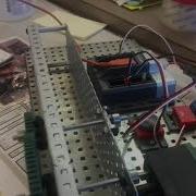 Program 2 PLTW VEX Simple Gear Train Test Bed