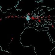 Visualizing Cyber Threats Real Time Honeypot Attack Map