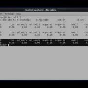 How To Monitor Linux System Performance Using Sar Tool