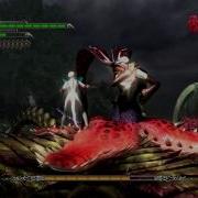 Devil May Cry 4 Special Edition 1st Boss Fight As Gloria