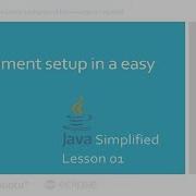 Java Development Environment Setup Easy And Lazy Way Under Linux Ubuntu JAVA Simplified 01