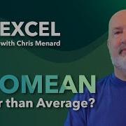 Understanding Geometric Mean In Excel Geometric Vs Arithmetic Mean