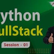 Python FullStack Session 01 Ashok IT
