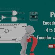 What Is Priority Encoder Design 4 To 2 Priority Encoder With Gates