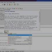 KeyListener For JLabel Java Swing Practical Work
