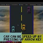 Project 1 Car Game With JavaScript CSS