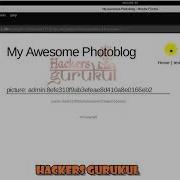 Pentesterlab From SQL Injection To Shell Walkthrough