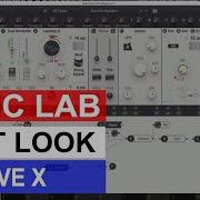 First Look Massive X From Native Instruments