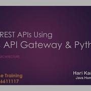 AWS API GateWay AWS Serverless Post Data To DynamoDB Using Api Gateway Lambda Python