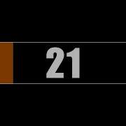 21 Second Timer Bar Timer