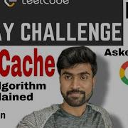 LRU Cache Amazon Interview Question Leetcode 146 Python Solution