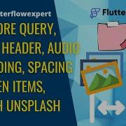 Update 0623 Firestore Query Sticky Header Audio Recording Spacing Between Items Search Unsplash