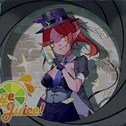 100 Orange Juice Arnelle S Theme