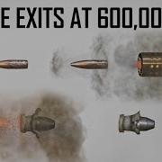 Лучшая подборка выстрелов с замедленным дульным вылетом Баллистическая высокоскоростная