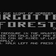 Let S Play BLIND Forgotten Forest C64