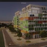 Threejs Architecture Visualization Using WebGPU