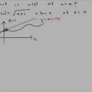 Linearization Ex 2