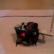 Raspberry PI Line Follower Robot With CAMERA And OpenCv