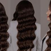 Old Hollywood Waves How To Curl Your Hair TUTORIAL