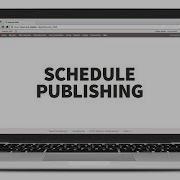 Schedule Publishing