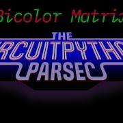 John Park S CircuitPython Parsec Bi Color LED Matrix Adafruit Johnedgarpark Circuitpython