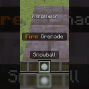 Making 3 GRENADES With Only Command Blocks Minecraft Commandblocks