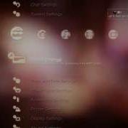 Abstract Light Flares Dynamic Theme