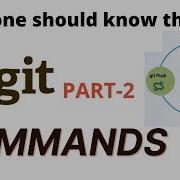 Git Commands Part 2 Git Basics Git Tutorial Git Commit Command Git Status Command Github