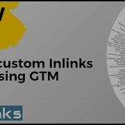 HOW TO Insert Custom Javascript InLinks Code Snippet Using Google Tag Manager