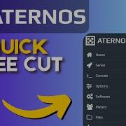 How To Install Quick Cut Tree Plugin On Aternos Server