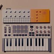 Funk Inspired Groove On SEQTRAK MPK Mini IV Real Time Jam