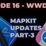 MapKit Updates 2024 Display Route Using Swiftui 3D Maps Look Around Feature
