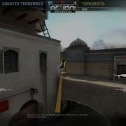 CS GO Flashbang Kill