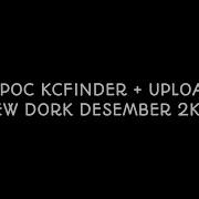 DEFACE POC KCFINDER UPLOAD SHELL NEW DORK