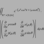 The Gaussian Integral