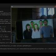 OpenCV Python Creating Real Time Face Detection System