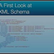 NIEM ATC 2 Of 5 Basic XML Schema First Look