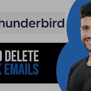 How To Auto Delete Junk Emails On Thunderbird