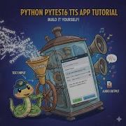 How To Create A Text To Voice Application In Python
