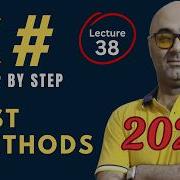 C List Collection Methods Beginner Friendly Tutorial Csharp Programming 2026