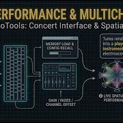 Praat AudioTools Performance Launcher Real Time Multichannel Cue Player