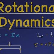 Rotational Dynamics Physics Concepts Explained For Engineering Students