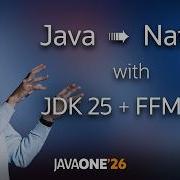 Native Interoperability With JDK 25 And The FFM API
