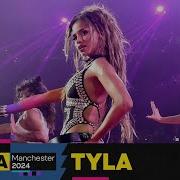 Tyla榮獲2024 MTV EMA三項大獎 Water 與 PUSH 2 START 震撼全球