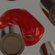 Jelly Cube V2 Softbody Simulation Animation