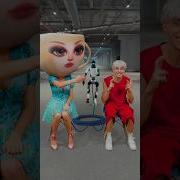 Робот за 1000 долларов VS Балерина Капучино