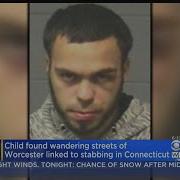 Man Wanted For Stabbing Woman 30 Times Abandoning Boy In Worcester