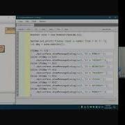 Java If Else And Switch Numbers 1 7 To Day Words Bisaya Part 1